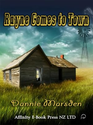 cover image of Rayne Comes to Town